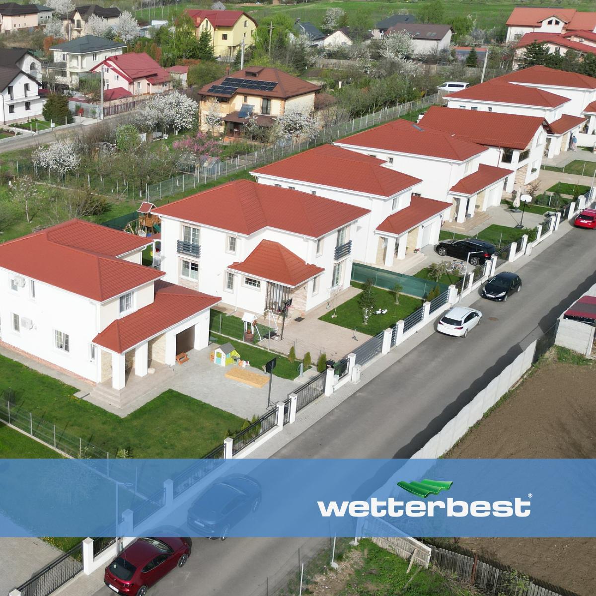 Wetterbest Colosseum — lucrare realizată
