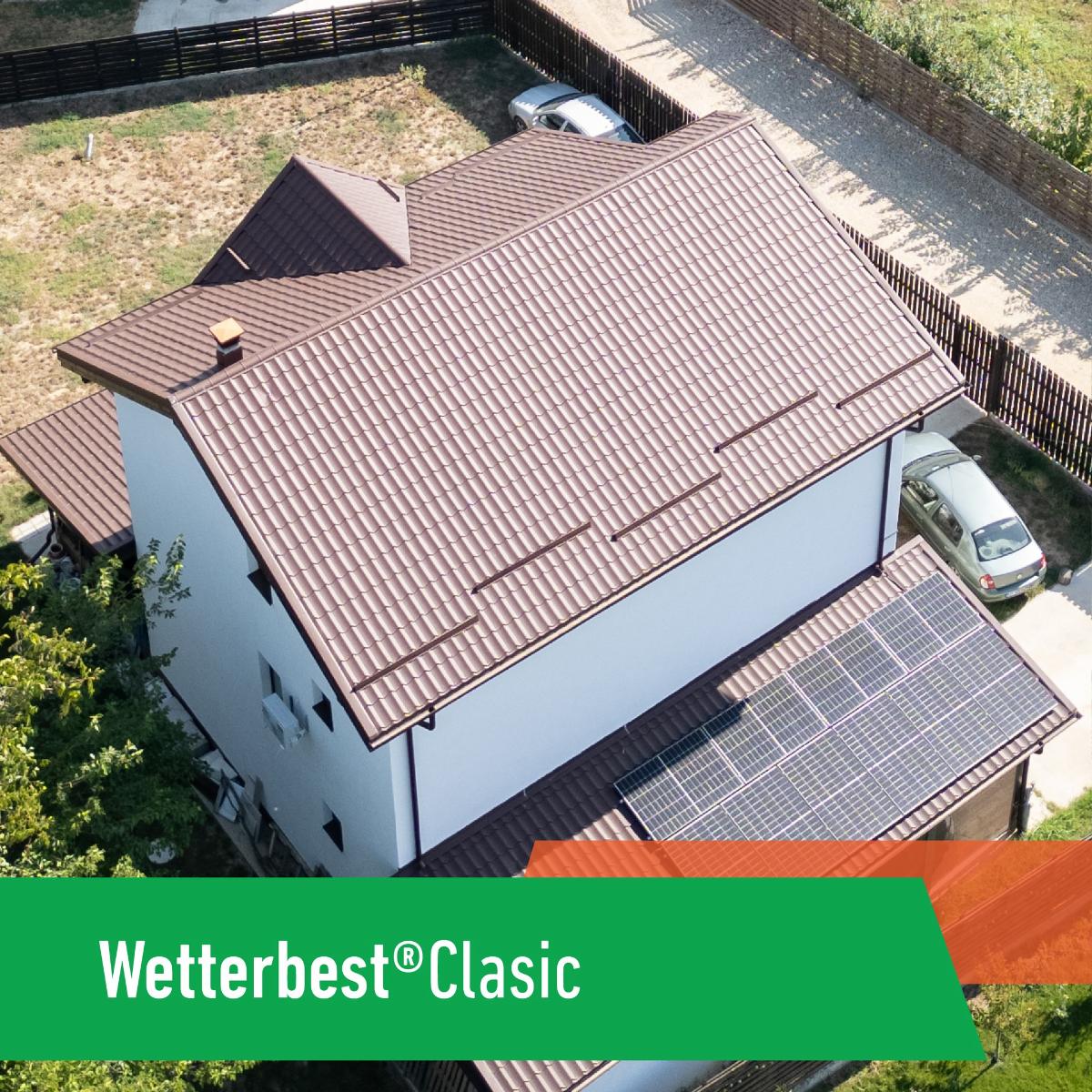 Wetterbest Clasic — lucrare realizată